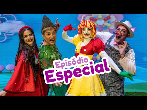 Cidade Encantada - Episódio Especial