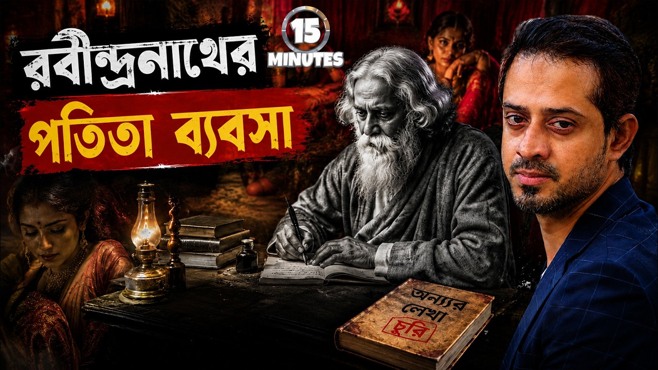 পতিতালয়ে বসেই করতেন সাহিত্য চর্চা #elias_hossain