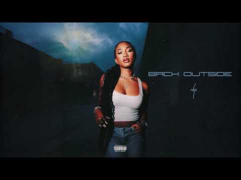 Nija - Back Outside (Official Audio)