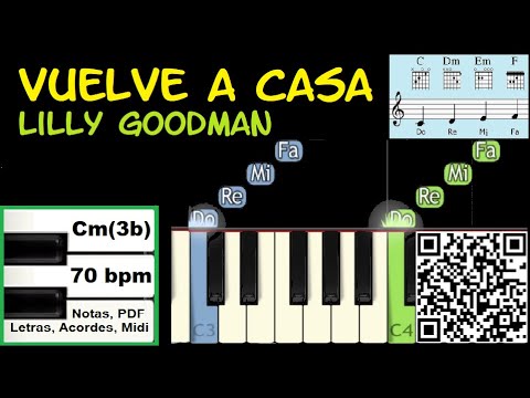 Vuelve a casa - Lilly Goodman