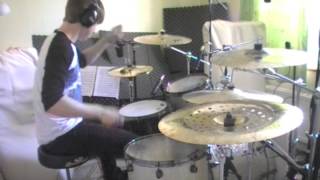 Four Year Strong - Fight The Future (Drum Cover)