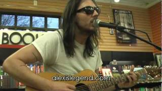 Andrew W.K. - Full Acoustic Set (Part 3 of 3)