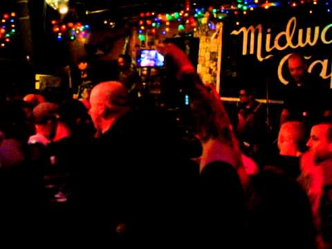 Crooked Drunken Sons aka Street Dogs - Midway Cafe 7-22-2013 - C