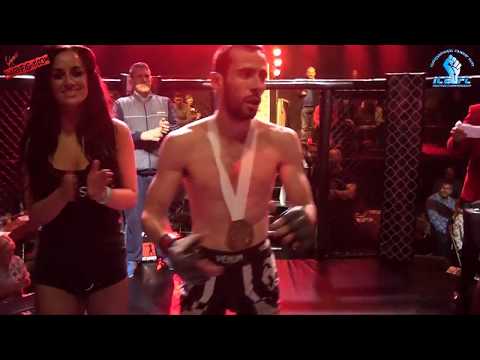 ICE FC9 - Bartosz Trybus Vs Chris Pieroni