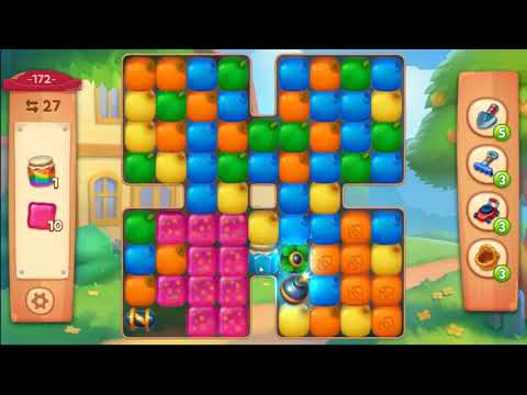 Farmscapes Level 172 - NO BOOSTERS 🌻🚜🐔 | SKILLGAMING ✔️