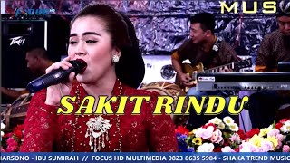 Download lagu Sakit Rindu - Candra Kirana- Shaka music mp3