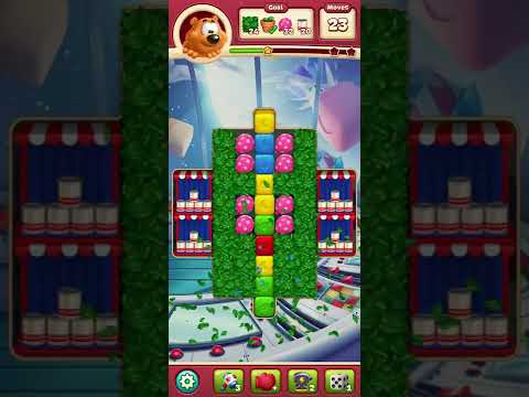 Toon Blast Level 6323 - NO BOOSTERS