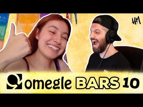 OH MY GOD IT'S HARRY MACK!!! - Omegle Bars 10