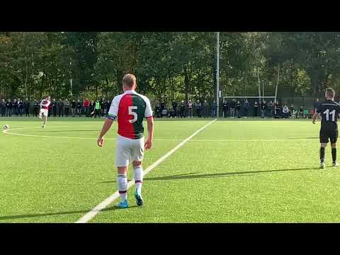 Olympia’25 - fc Hilversum 19-10-2019