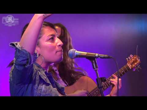 Rock Carnaza 2014 - Ana Tijoux - Los peces gordos no pueden volar