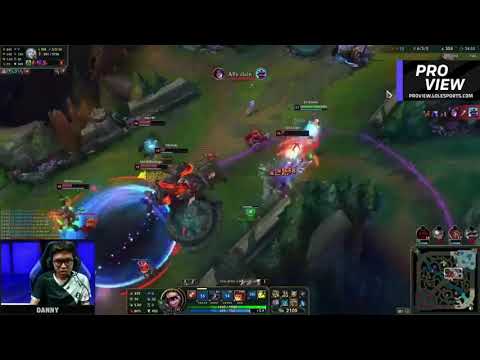 EG Danny Insane Tristana Voice Comms Pro View