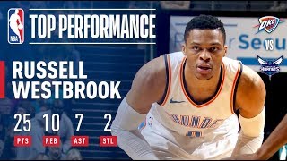 Russell Westbrook - Oklahoma City Thunder