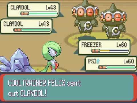 Let's Play Pokemon Emerald Part 55 - Victory Road (2/2)