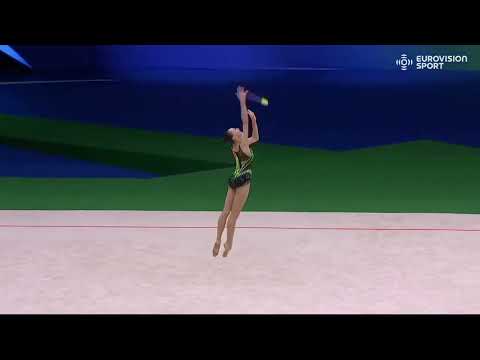 SARANTSEVA Anastasiya (UZB) CLUBS 27,1 - AAQ - WCh Rio 2025