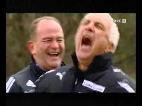 Das Match 2010 - Tip-Top Hans Krankl Herbert Prohaska