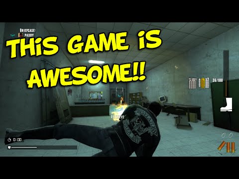 THIS GAME IS AWESOME - Double Action Boogaloo #1