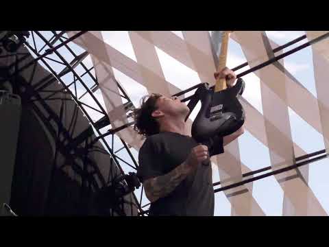 The Soft Moon - live at Cruel World; Pasadena, CA 5/20/23