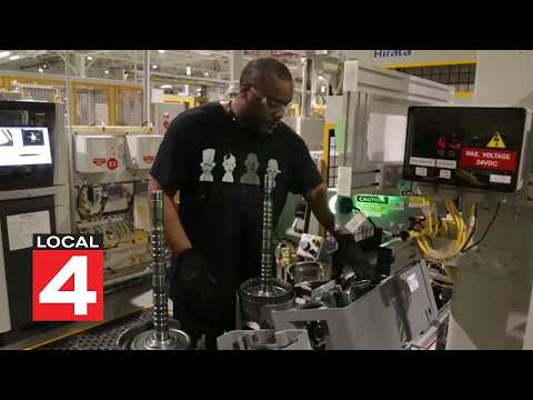 Michigan wants to grow manufacturing