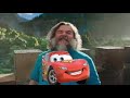 I Am Speed Lightning McQueen X Steve Collab