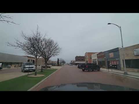 Post TX - Drivin Around Texas Series