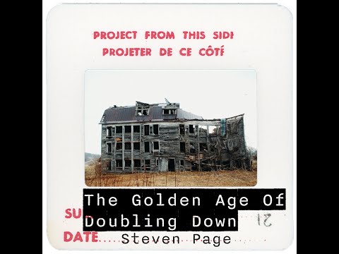 Video thumbnail for The Golden Age of Doubling Down