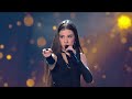 Cristina Lora - 2 PUÑALAITAS (de Andalucía) - En directo en la Gala 28F Día de Andalucía Canal Sur