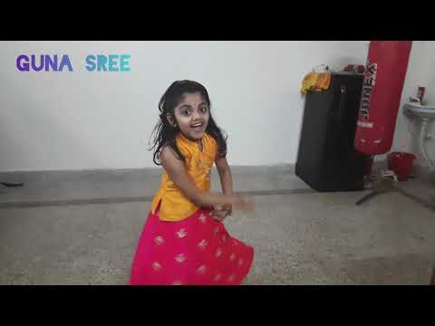 V.Gunasree Saranga dariya dance cover (telugu)