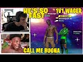 CLIX Impressed When SPECTATING ISHOWSPEED Vs EU Best PRO PLAYER In 1v1 WAGER! (Fortnite moments)