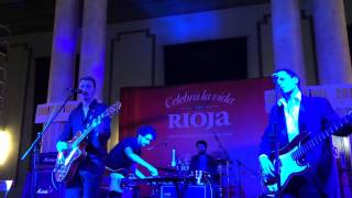 Pablo Und Destruktion, El aire puro (@Enofestival)