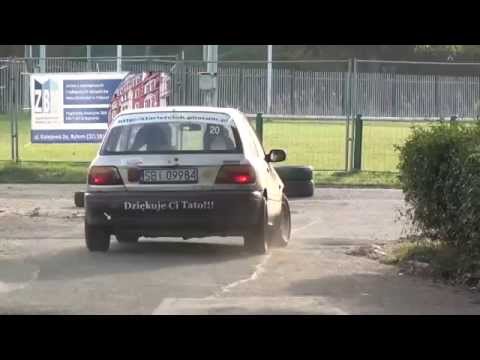 3 Szombierki Rally Sprint 2014   Konrad Brzuska Kamil Kominek Toyota Starlet by OesRecords