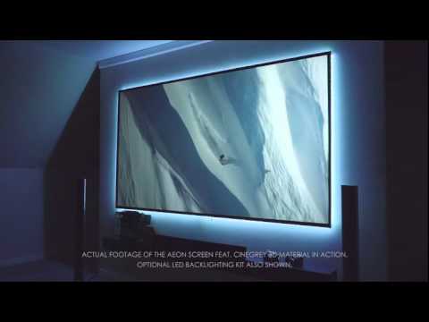 Best 3d projection screen