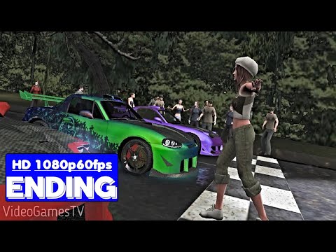 Need for Speed: Underground Gameplay Walkthrough PART 5 [PC HD60FPS]