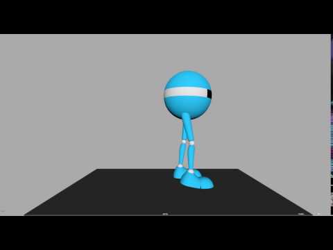 giro 180 grados en 3D