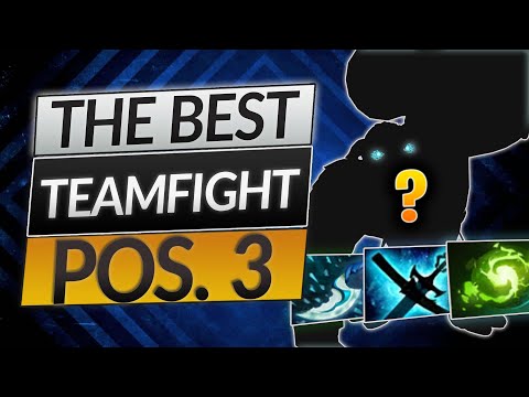 The Best Position 3 Teamfighter at The International 2025 – Dota 2 Earthshaker Guide