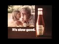 Heinz Ketchup Anticipation Jingle Commercial 1976