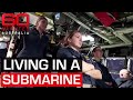 Inside the US Navy's nuclear submarine, the most powerful in the world | 60 Minutes Australia