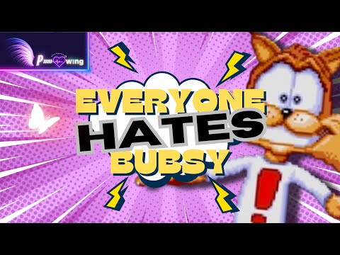 Bubsy In: Claws Encounters Of The Furred Kind - Review! | Is It Any Good?!
