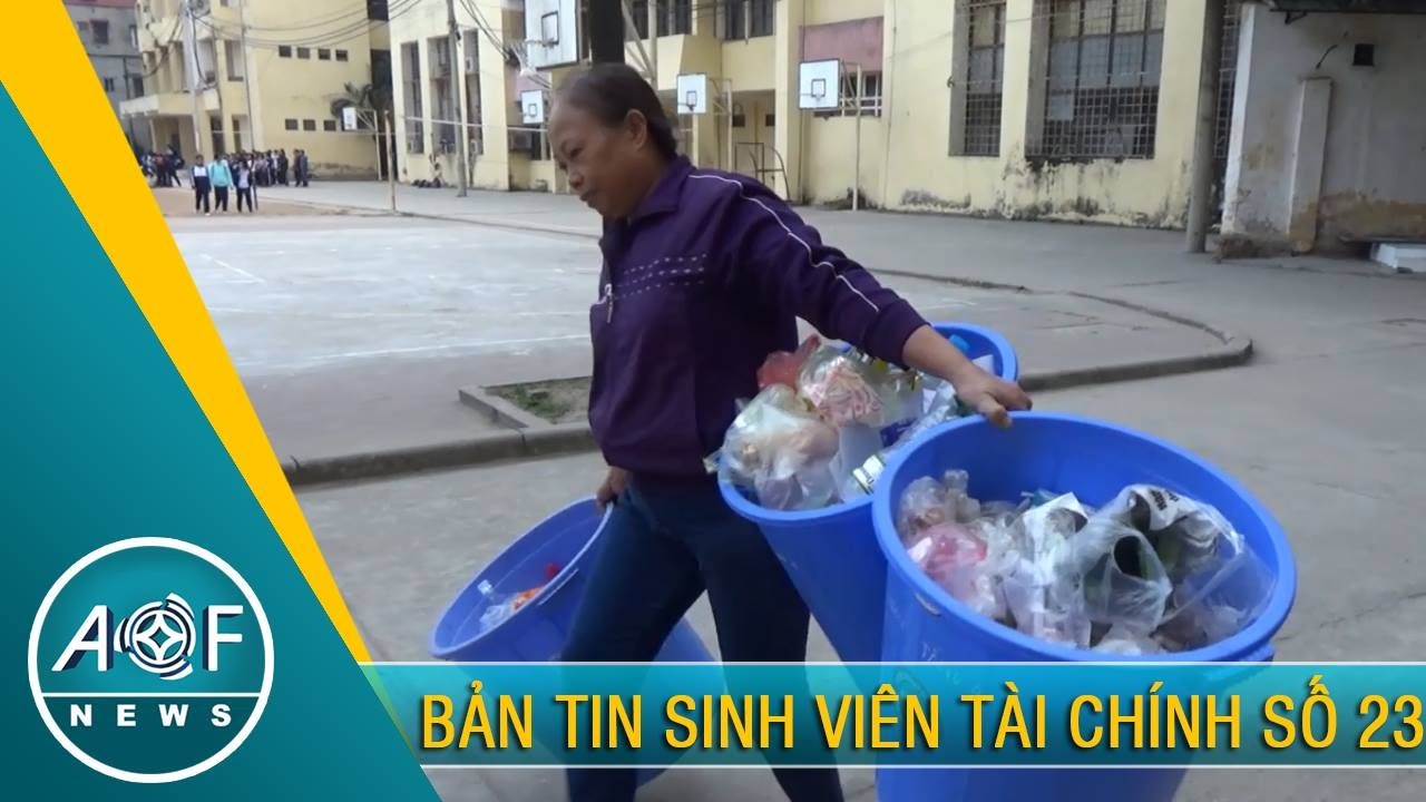 AOF_NEWS 23 – Bản tin sinh viên Tài chính số 23