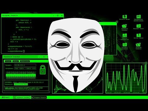 Pretend to be a Pro Hacker - Fake Hacking Screen [HD]