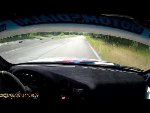 3 Runda SMT TYCHY 2023 Parzych BMW e36 os4 najlepszy