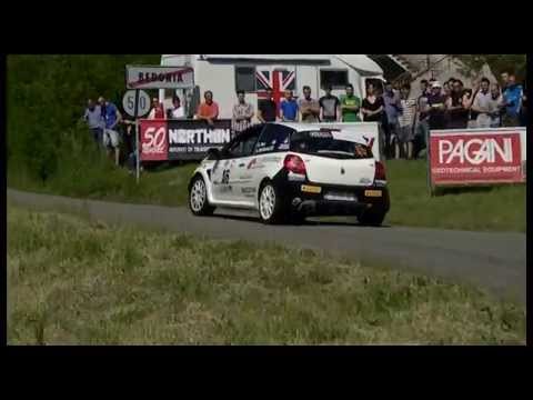 Shakedown Trofei Renault - Taro IRC 2014