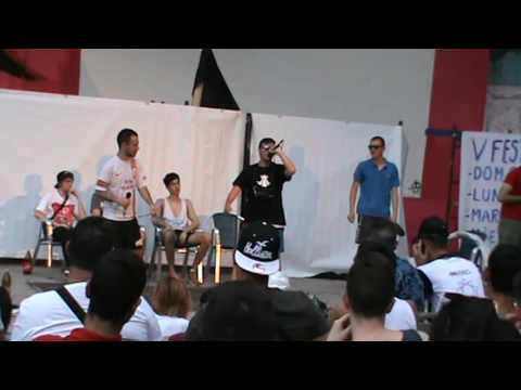 Manudo vs J.Bickle - Final - Golden Battle