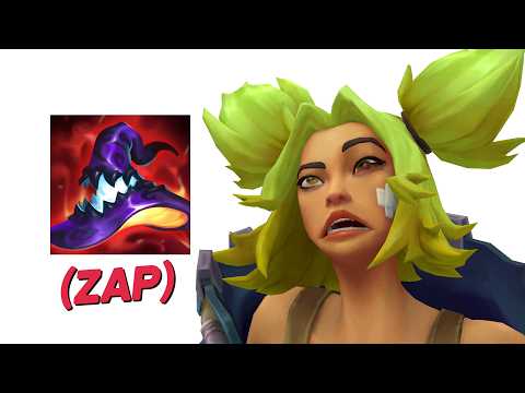 John Zap (AP Zeri) (it sucks)