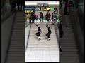 WALKING DANCE Gentlemen TUZELITY Shuffle