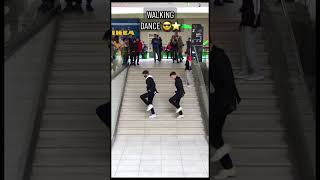 Download lagu WALKING DANCE 🤯 Gentlemen TUZELITY Shuffle 😱🔥 mp3