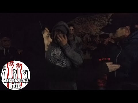 KANO ONORUS RITTER vs BICKO NOX RODY - 4tos (3VS3 - 19/08) - Hermandad Libre