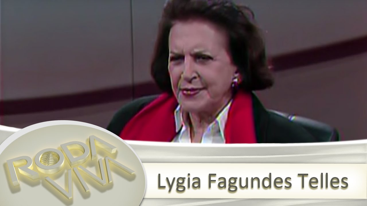 Lygia Fagundes Telles - 07/10/1996