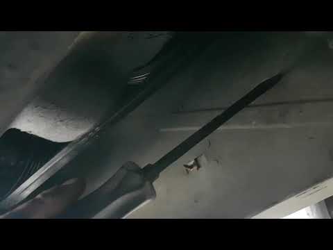 Vivaro trafic primastar 1.9dci 1.9cdti starter motor change, the easy way