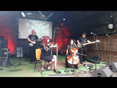 NCN 2023 - Larrnakh live - 02.09.2023 - 16. Nocturnal Culture Night @ FESTIVAL Deutzen, Germany