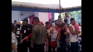 preview picture of video 'Santo Domingo,Managua 2014'